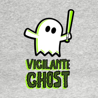 Vigilante Ghost T-Shirt